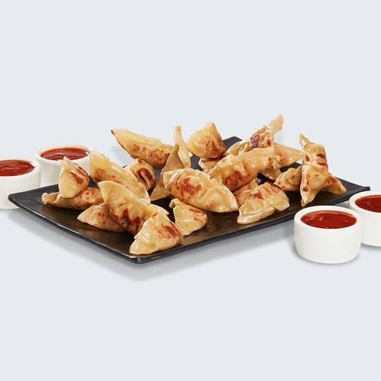 20 Dumplings