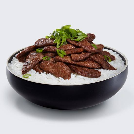 Plantspired Steak Bowl
