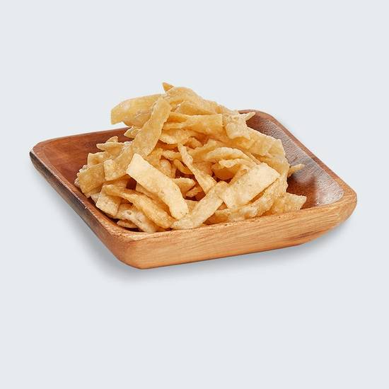 Side Wonton Strips