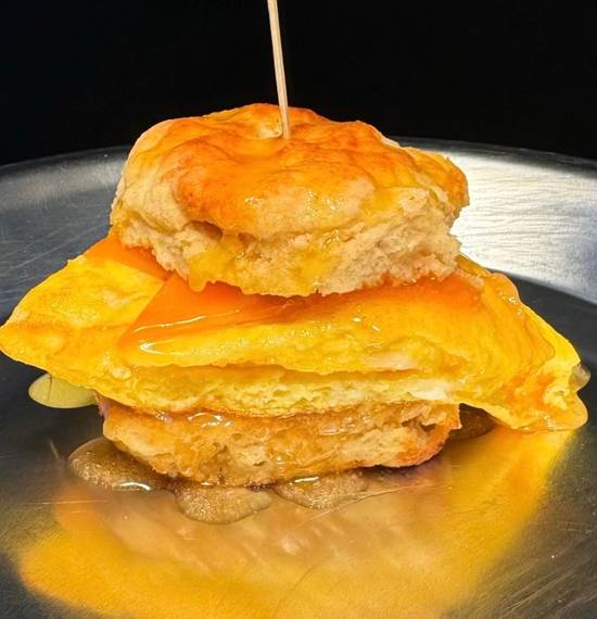EGG & CHEESE