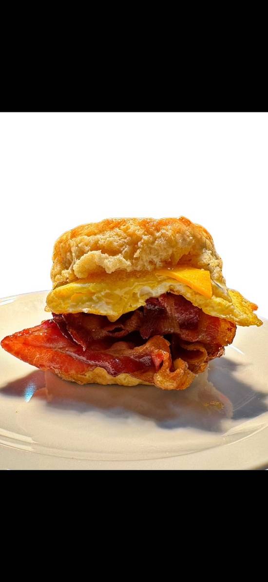 BACON EGG & CHEESE