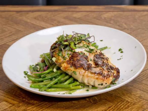 Stuffed Cod