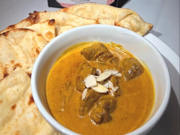 Lamb Korma