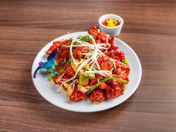 Chilli Chicken