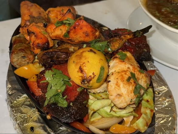 Nabhya Mixed Grill