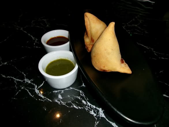 Samosas