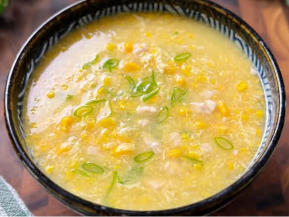 Chicken Corn Soup
