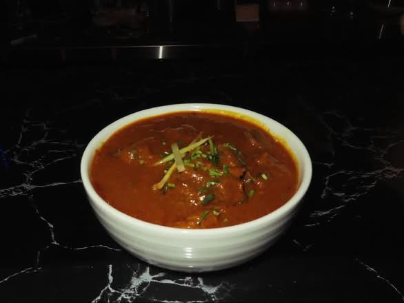 Lamb Vindaloo