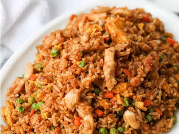 Chicken Fried Rice