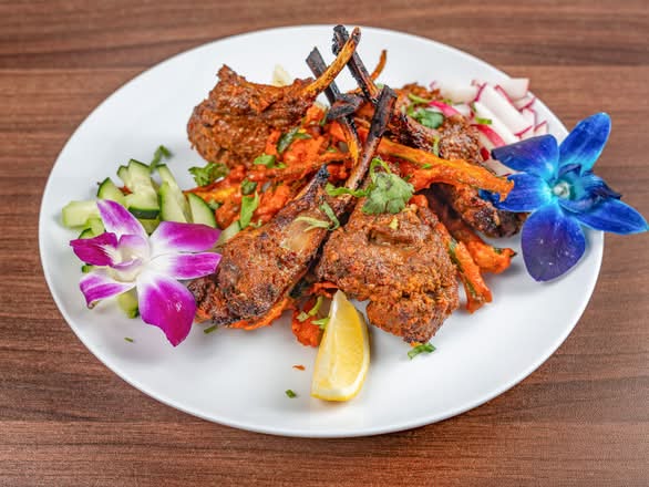Lamb Chops
