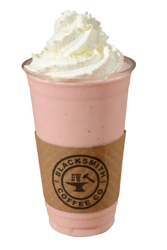 Strawberry Milkshake