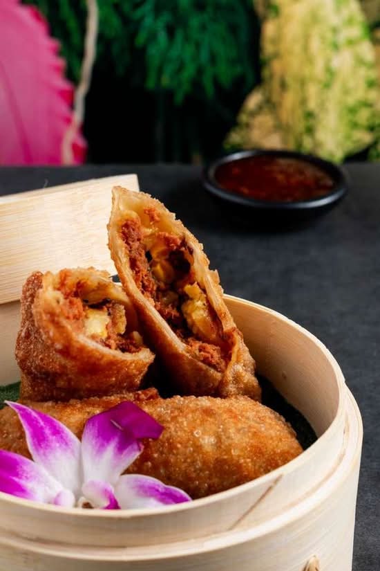 Spring Roll de la Casa