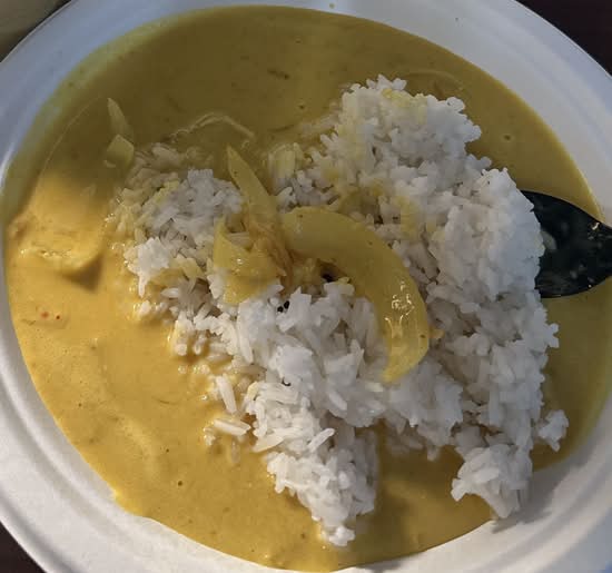 Yellow Curry