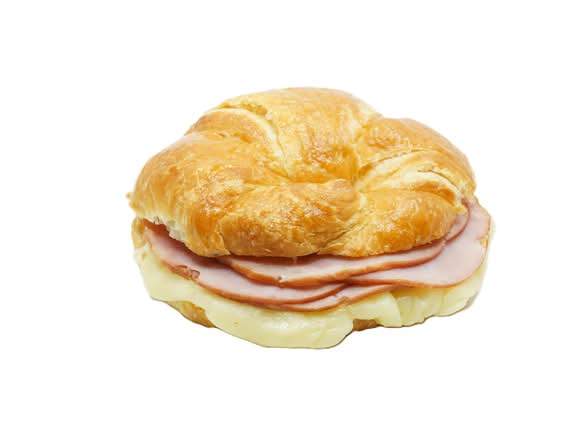 Ham & Cheese Croissant