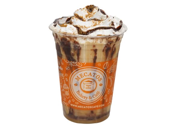 Iced Mocha