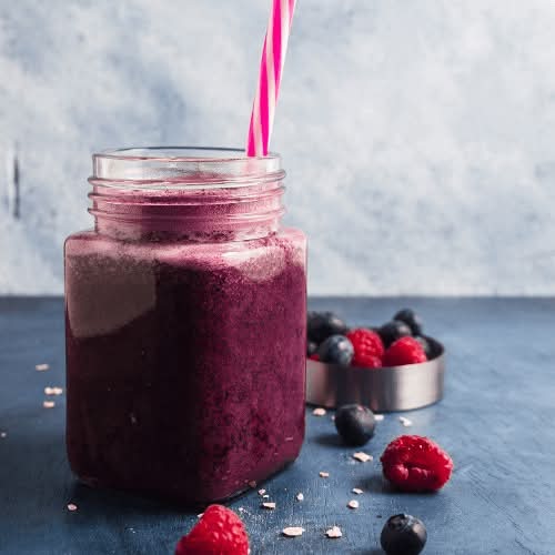 Berry Blast Smoothie
