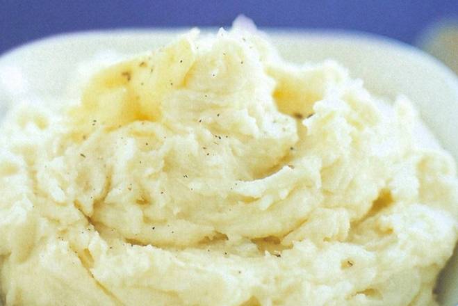 Mashed Potatoes
