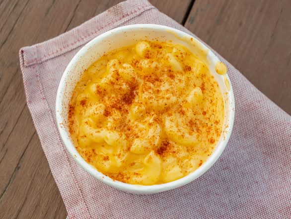 Mac N' Cheese