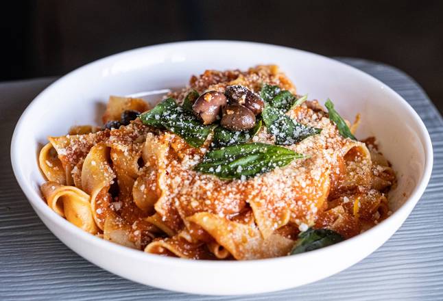 Tomato Basil Pasta