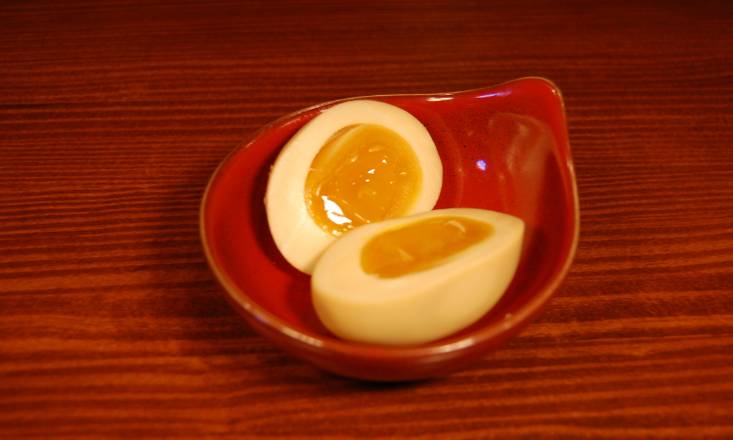 Side - Smoked Egg