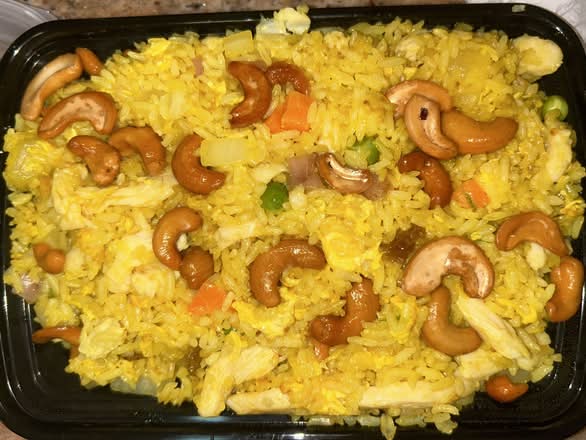 Pineapple Chicken