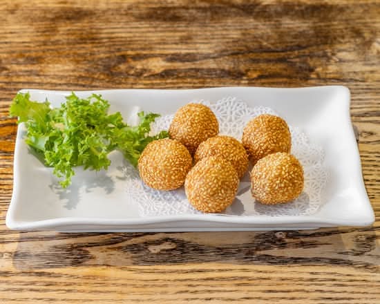 Sesame Balls(6 pcs)