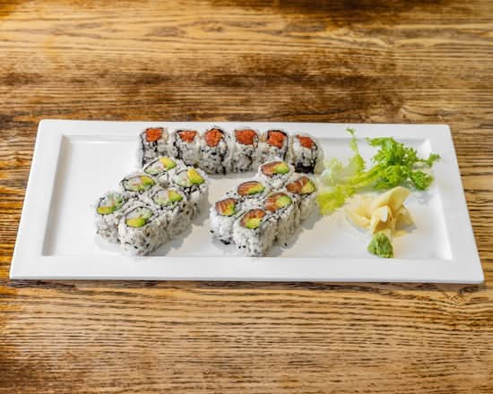 3 Rolls Special