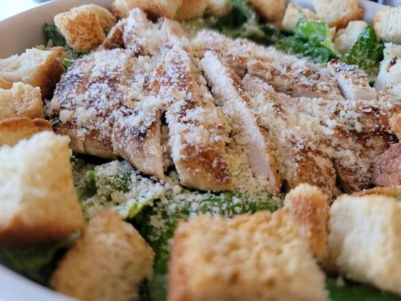 Chicken Caesar