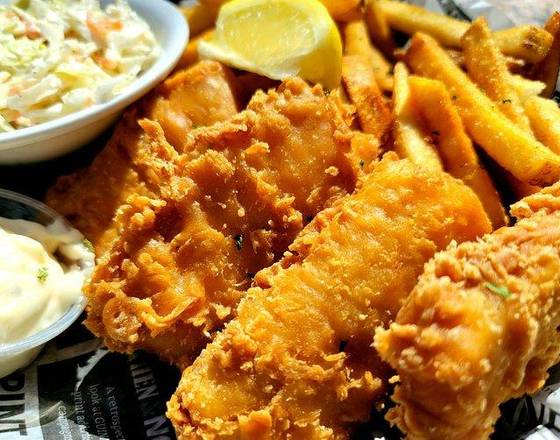 Fish & Chips
