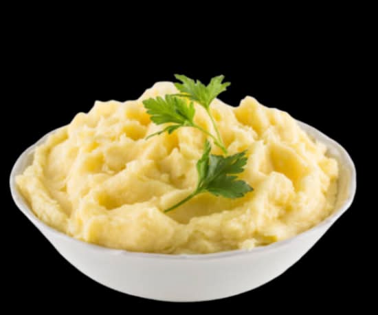Mashed Potatoes
