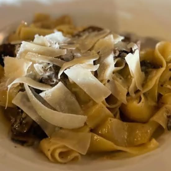 Pappardelle Funghi