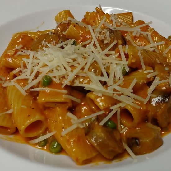 Rigatoni Buttera