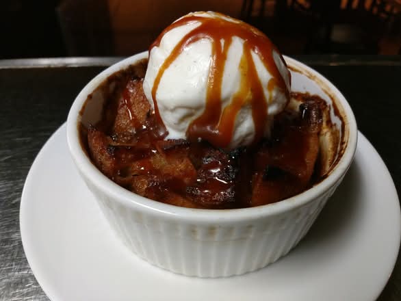 Bread Pudding