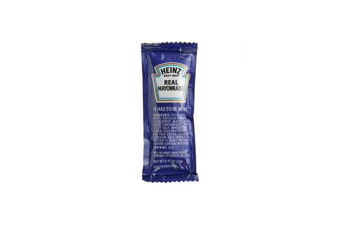 MAYONNAISE PACKET