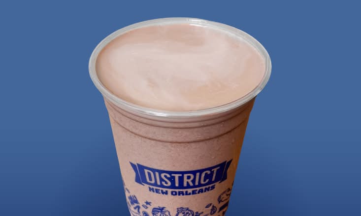 CHOCO-LUXE MILK
