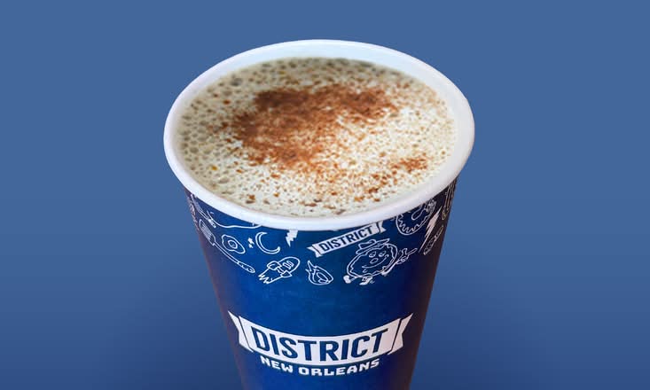 CHAI LATTE