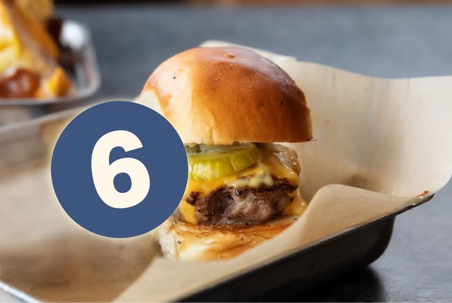 PARTY PACK: 6 SLIDERS