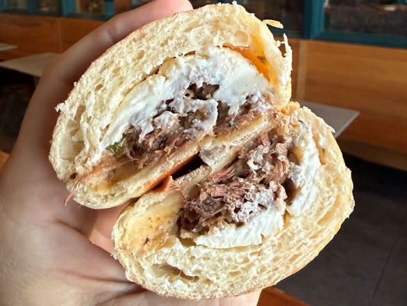 BOUDIN KOLACHE