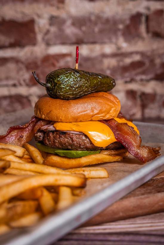 Mexican Burger