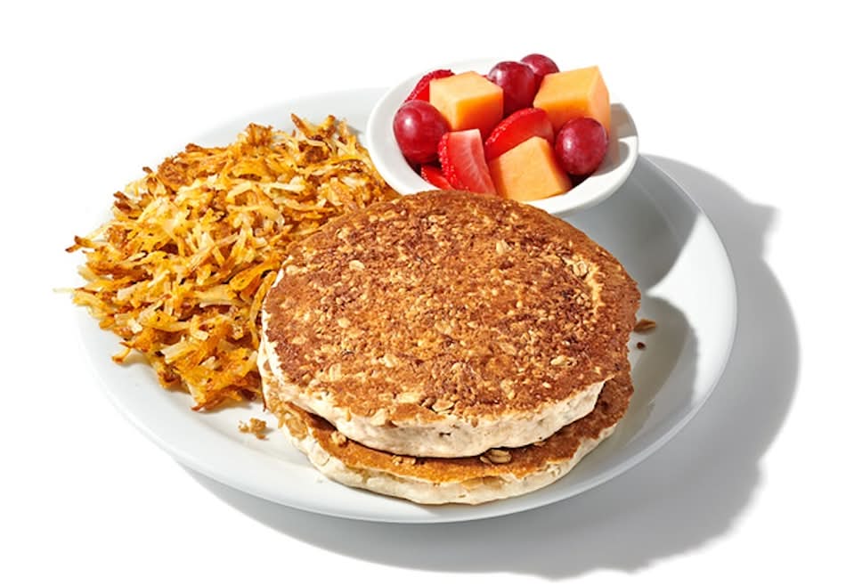 Plant-Based Pancake Slam®