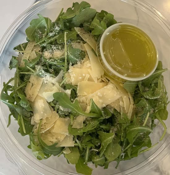 Arugula Salad