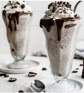 Milkshakes