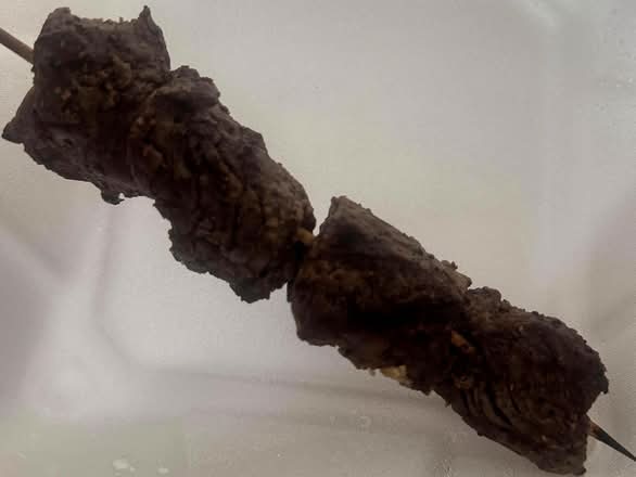 Beef Skewers