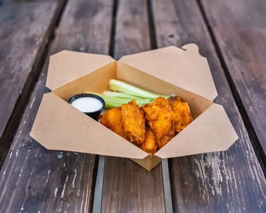 6 PC Wing