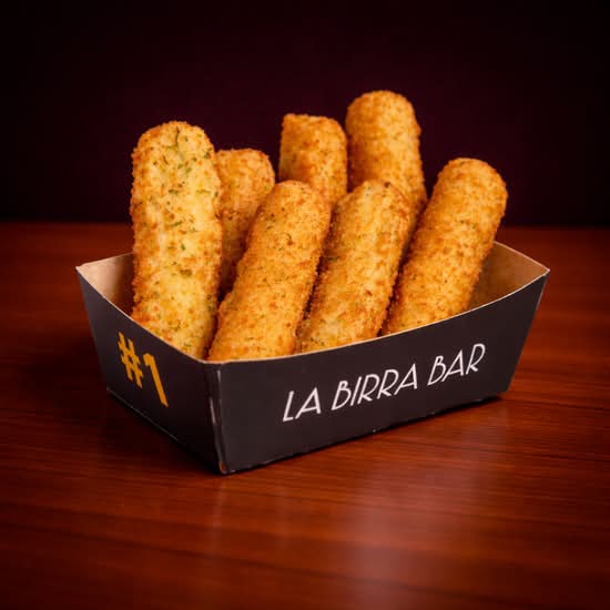 MOZZARELLA STICKS
