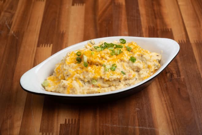 Stone Ground Grits