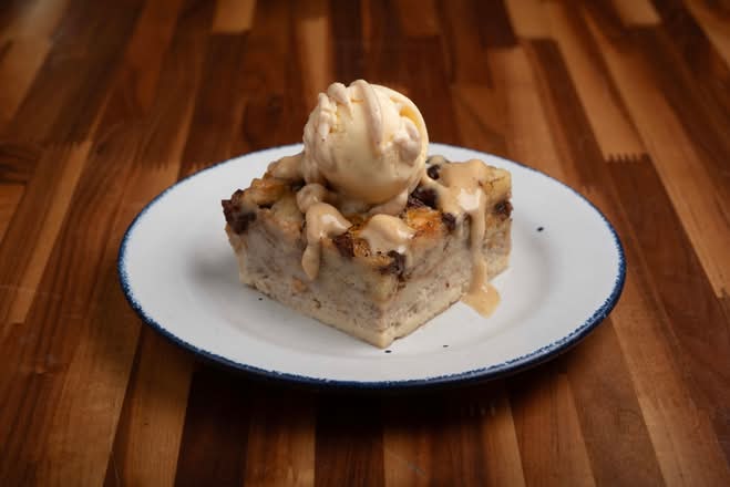 Bread Pudding