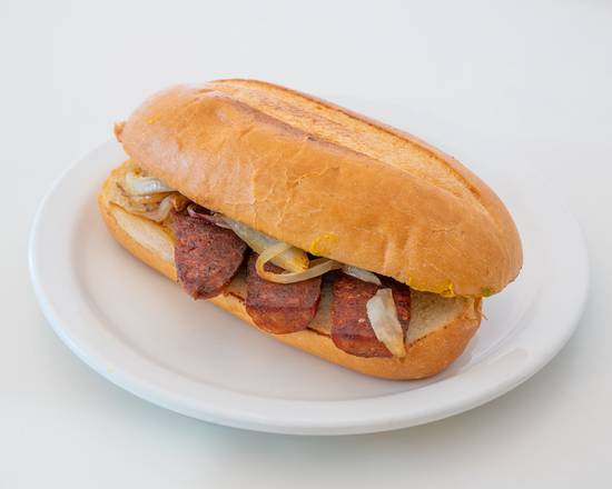Linguica Sandwich
