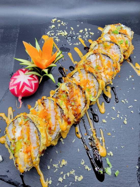 Godzilla Roll