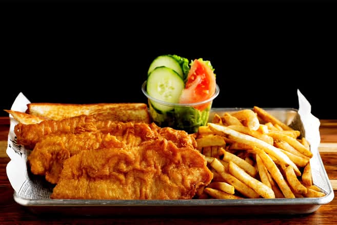 1pc Fish ONLY